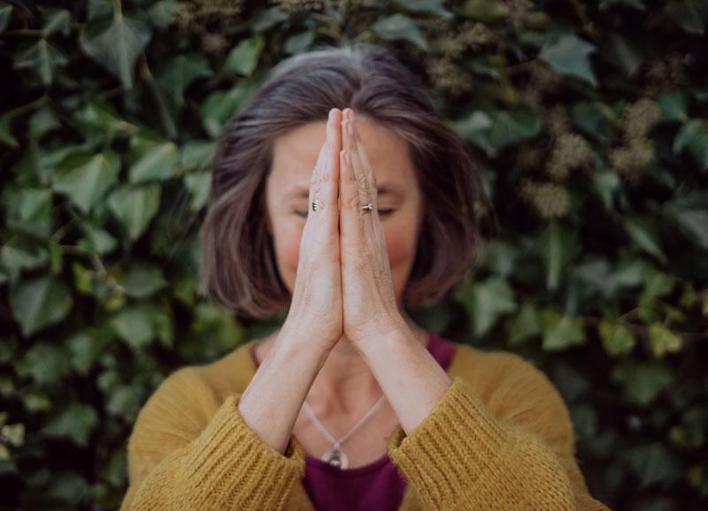 Lerne heilen! Ausbildung Kala Heilarbeit für Selbstheilung und Therapie