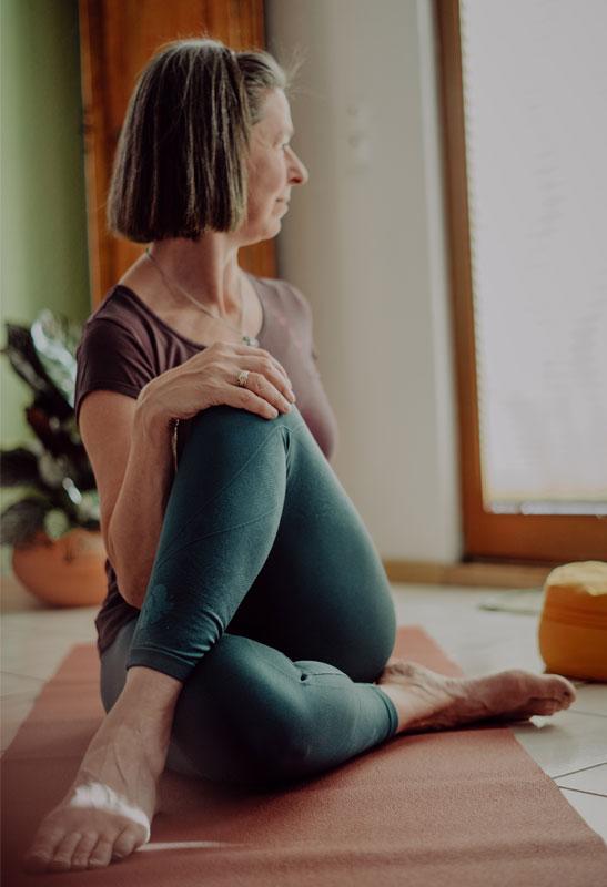 Yoga Pose 