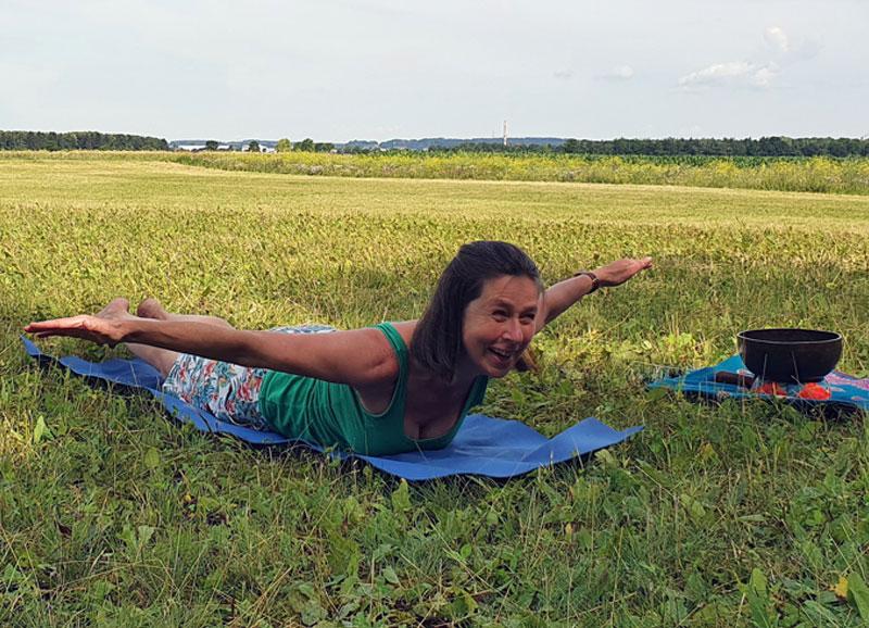 Wise Woman Yoga