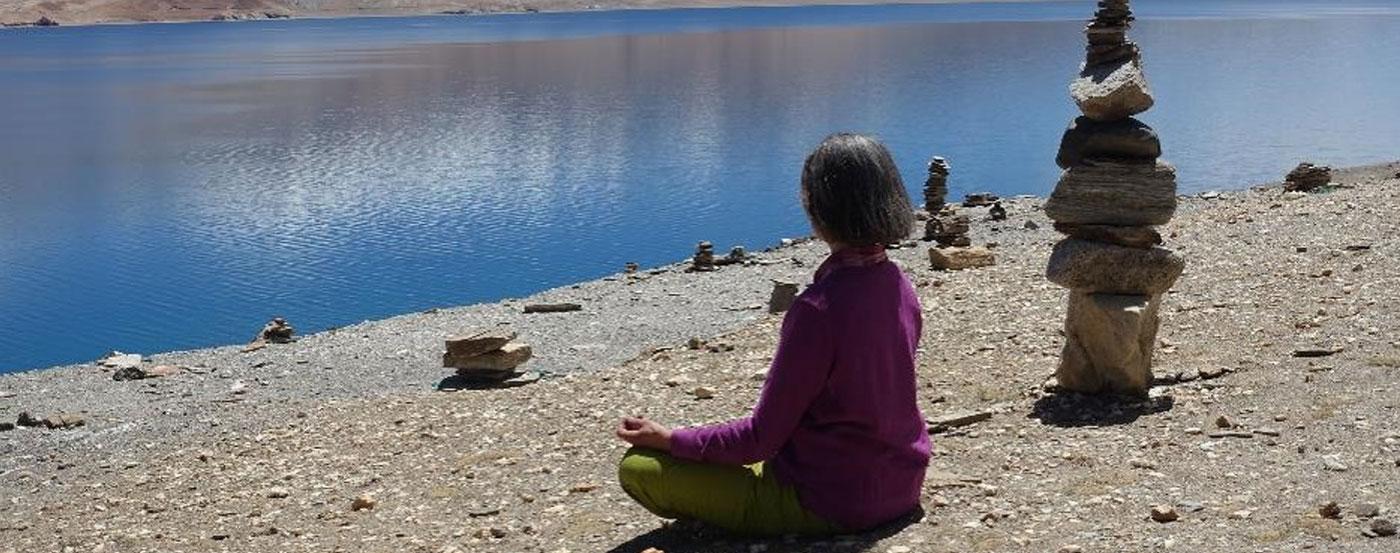 Spirituelle Reise nach Ladakh, das alte West-Tibet